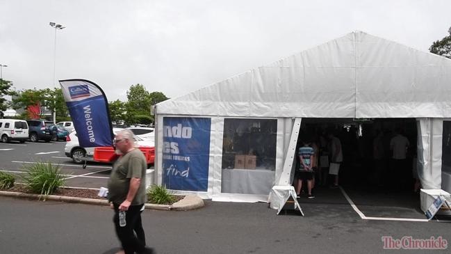 First home buyer at expo