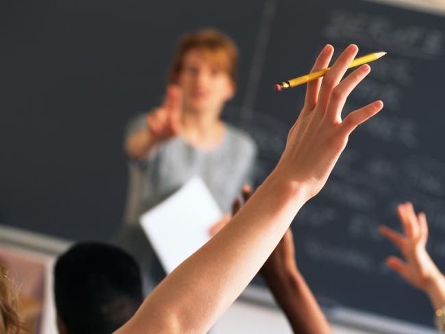 The number of vacant positions in government schools has increased since January 23. Picture: iStock