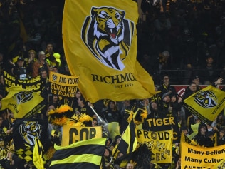 Richmond fans.