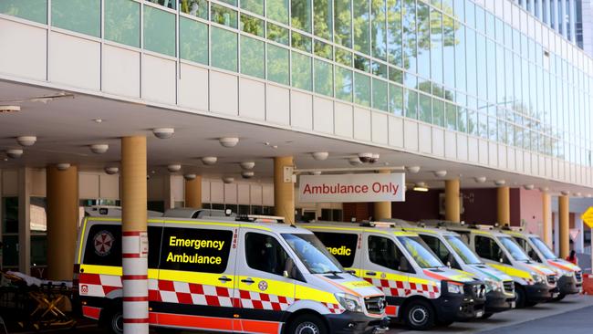 The NSW Ambulance Service is facing resistance from employees.