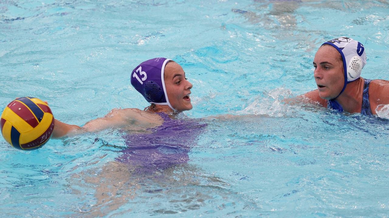 Water Polo Qld Delfina Premier League Finals Photo Gallery 2022 