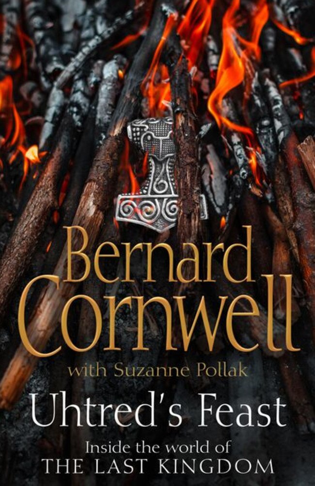 Short stories, historical facts and food … Uhtred's Feast has it all.