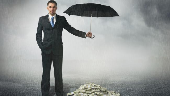 Too many retirees save their super for a rainy day only for it to end up in their bequests.