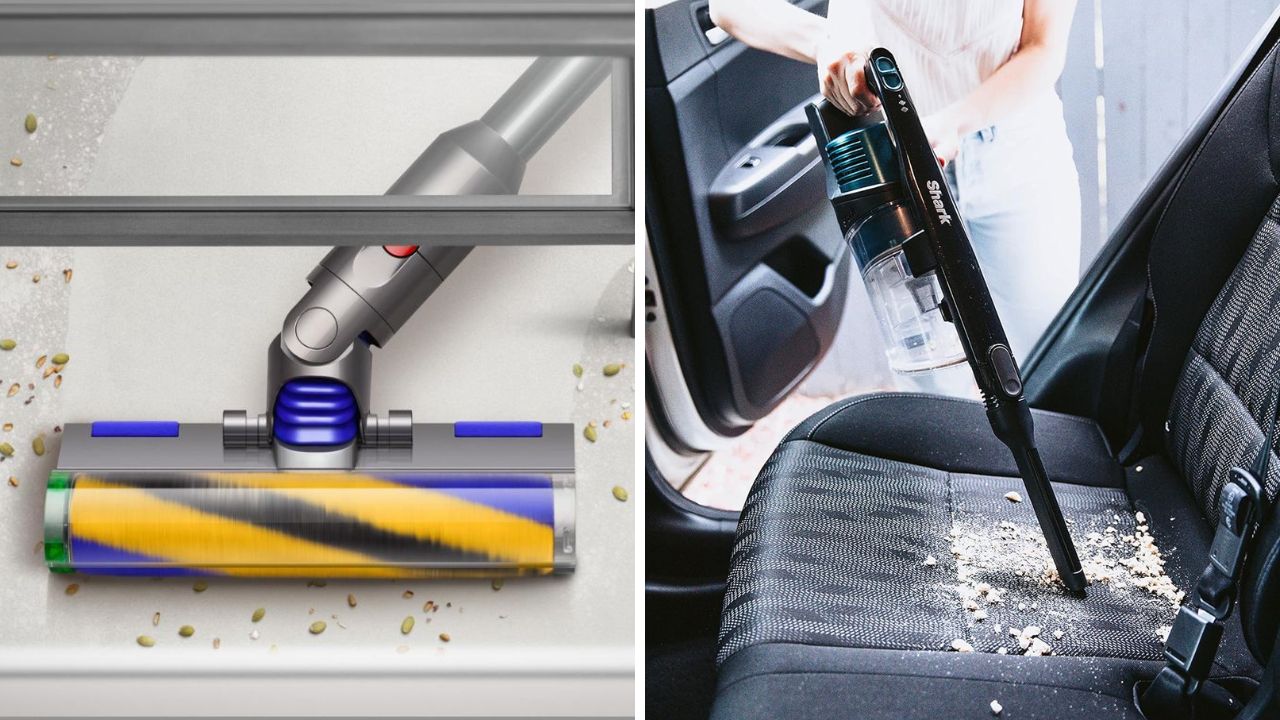 $322 off vac 'more powerful' than Dyson, plus other stick vacuums