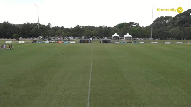 Replay: NSW Country v Capital Football (U15 placement quarter final)—Football Australia Boys National Youth Championships Day 4