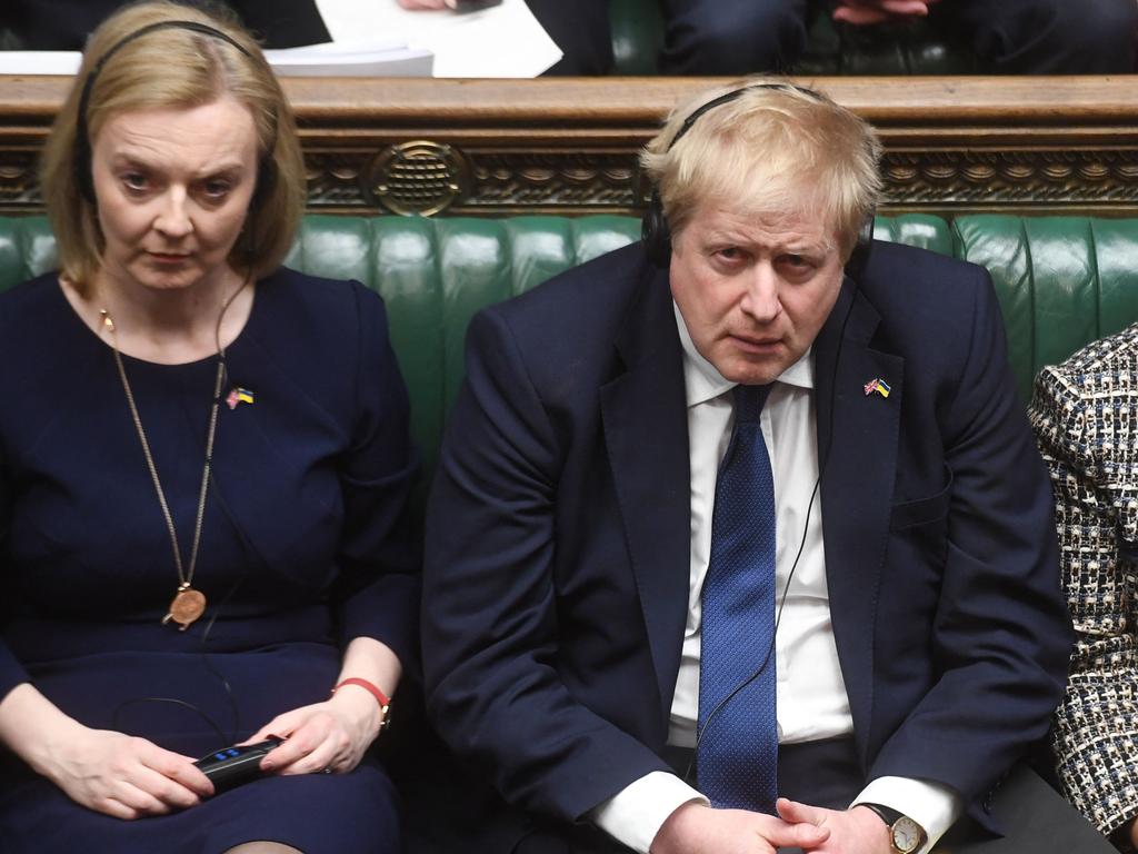 UK Prime Minister: Liz Truss Becomes New Leader And Will Replace Boris ...