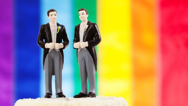 There could be a high price for same-sex marriage