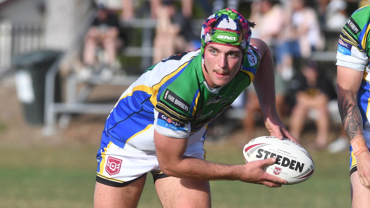 Rugby League Townsville & District: Townsville Bulletin’s A Grade Team ...