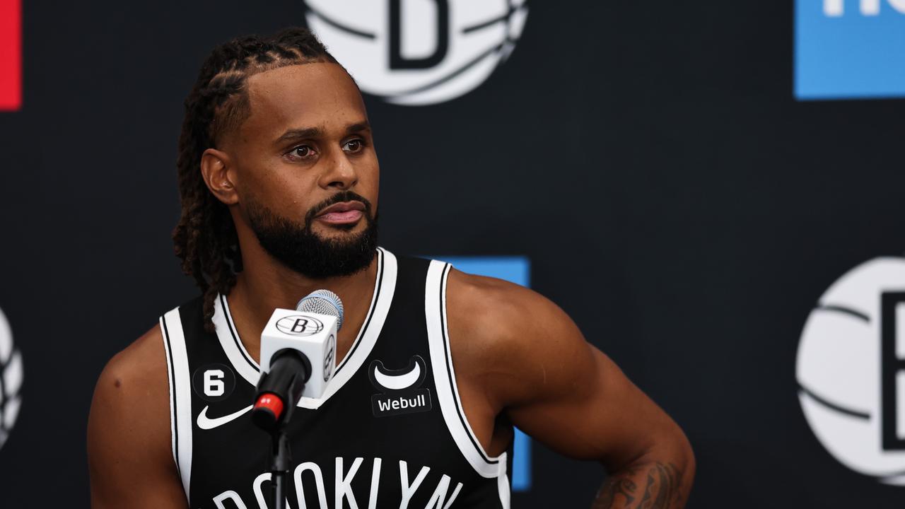 Patty Mills might be up for a trade.