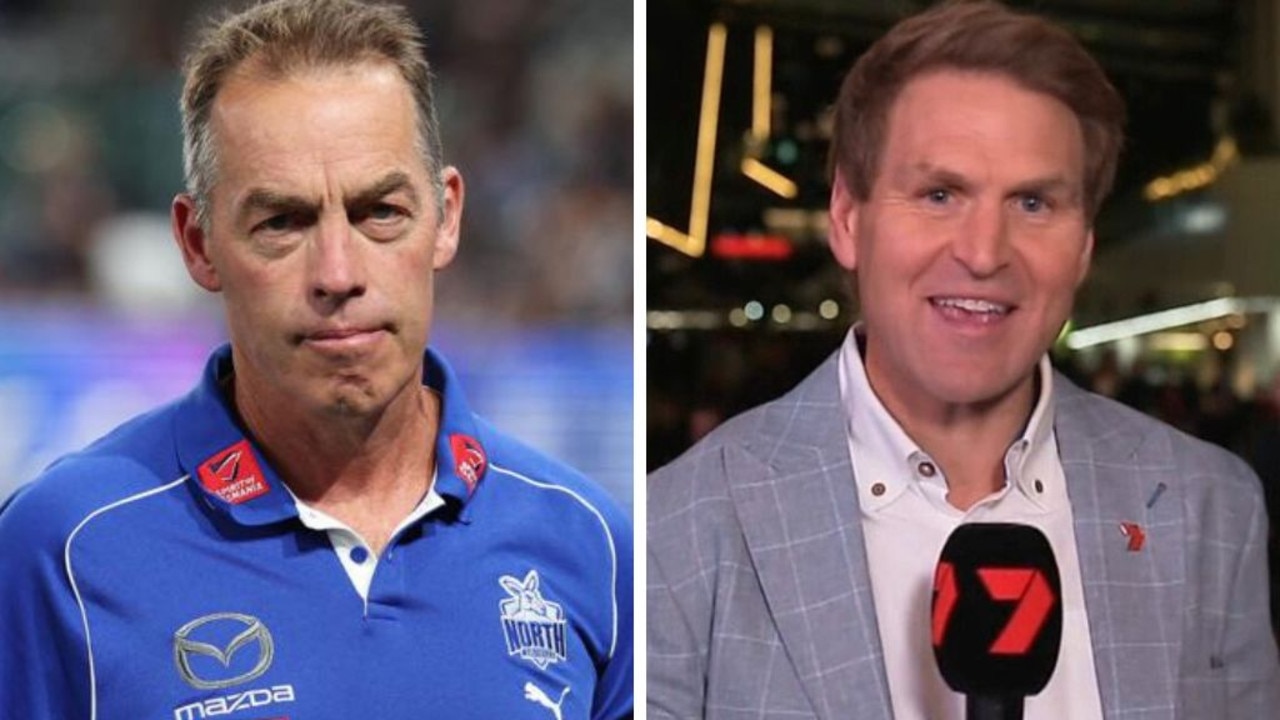 Cornes fires back in escalating AFL feud