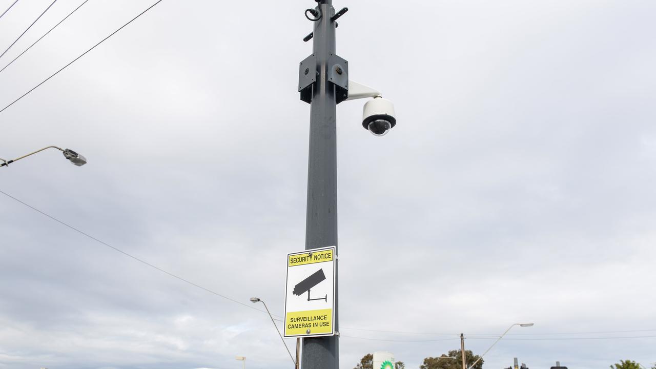 Privacy advocates say supermarkets should not ‘default to surveillance’. Picture: NCA NewsWire / Brenton Edwards