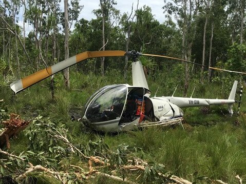 Final moments before fatal NT chopper crash unveiled