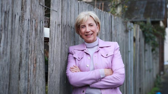 Lynas CEO Amanda Lacaze at Rose Bay in Sydney. Picture: John Feder