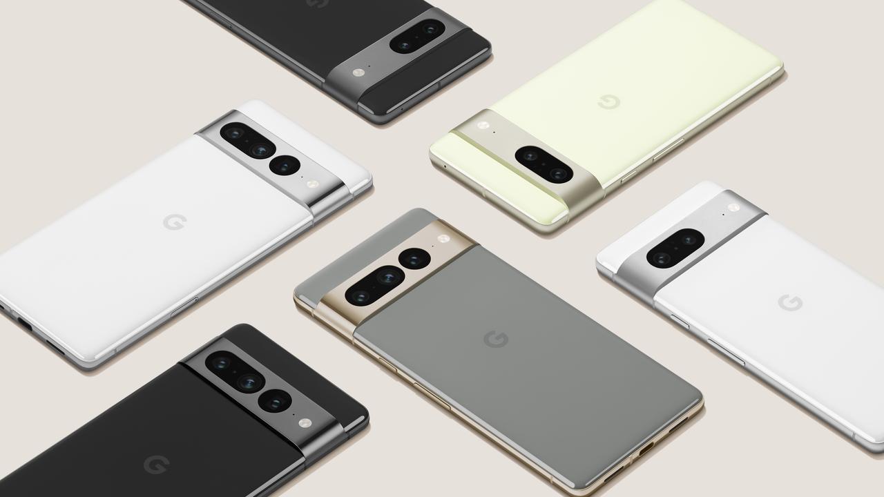 Where to pre-order the Pixel 7 and 7 Pro