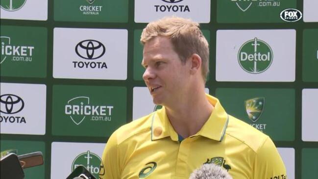 'I'm averaging 60 as an opener' Smith