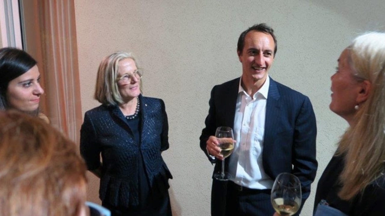 Dave Sharma the 'best candidate' for Wentworth: Morrison 