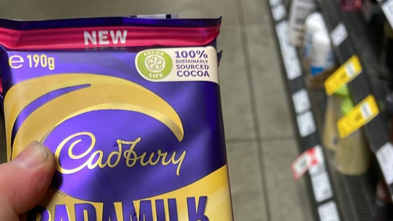Cadbury release new Caramilk, Rocky Road and Birthday blocks - News +  Articles 
