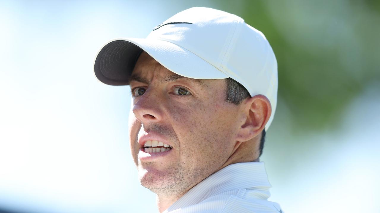 Rory McIlroy has changed his tune over LIV Golf.