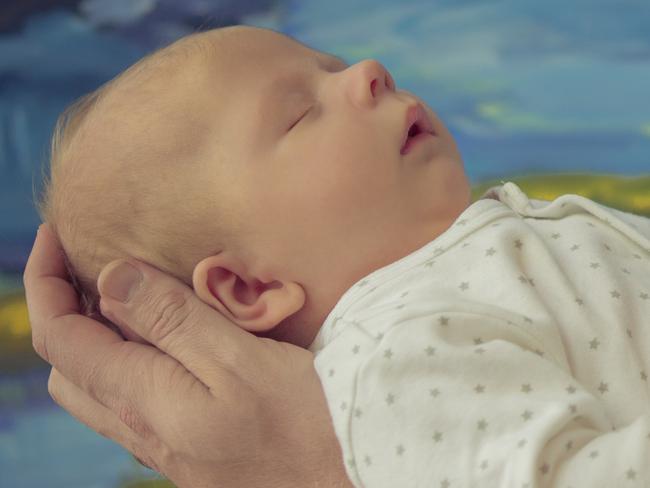 Sunday Tele baby of the week ed June 7. Archer John Lane was born at Royal North Shore Hospital on February 25, 2015. Proud parents are Karen and Chris Lane Credit: Sarah Harris Photography