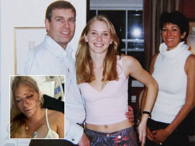 Virginia Giuffre's lawyer has expressed doubt the Jeffrey Epstein and Prince Andrew accuser died by suicide.