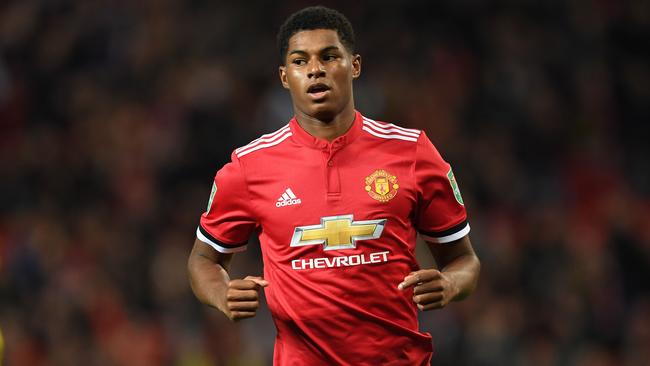 Marcus Rashford’s numbers don’t stack up with Alexis Sanchez’s