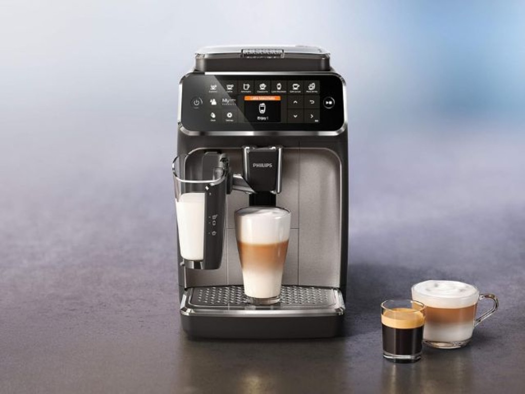 Score $400 off the "best automatic coffee machine". Picture: Amazon Australia.