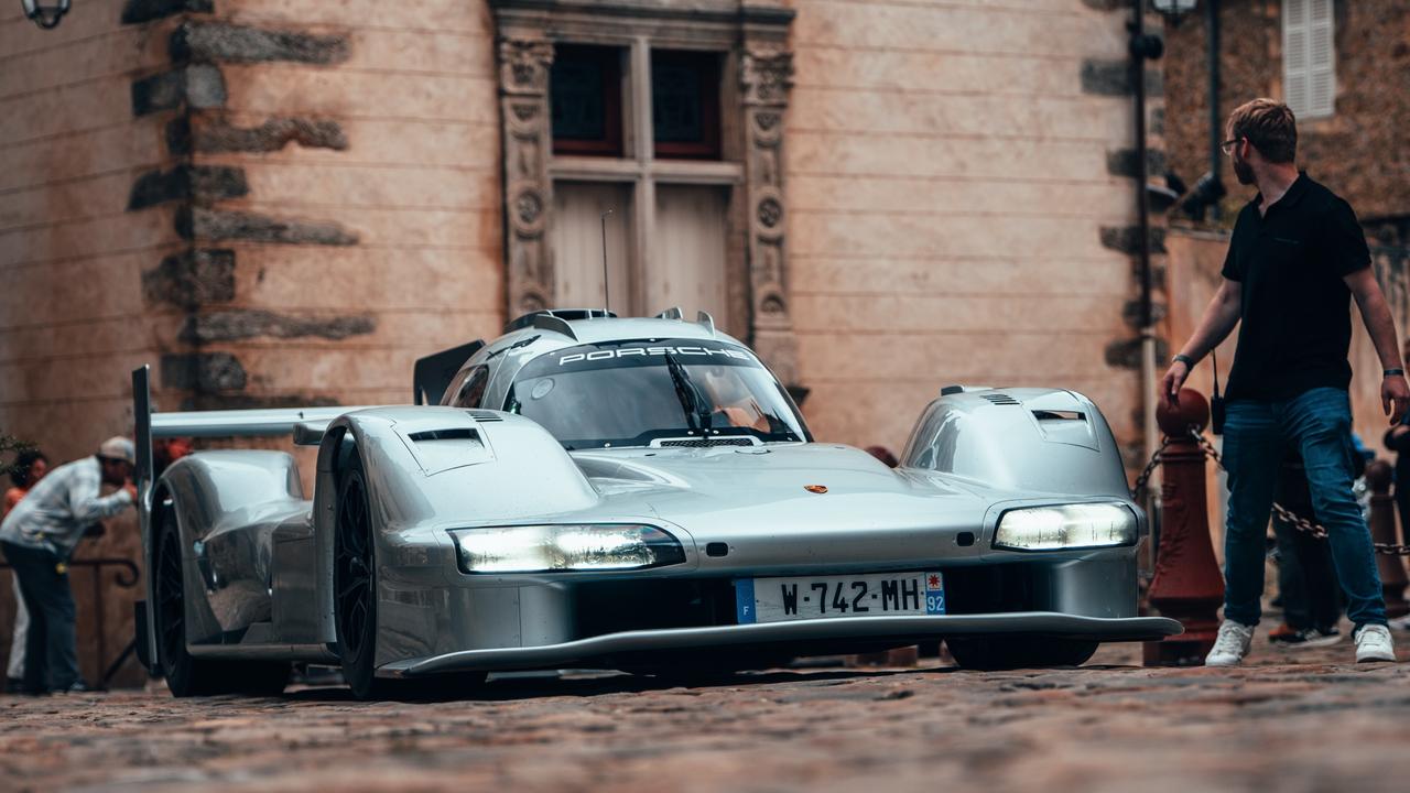 The supercar to make billionaires beg