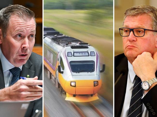 $12.5m question raised over ‘disgraceful’ passenger rail report