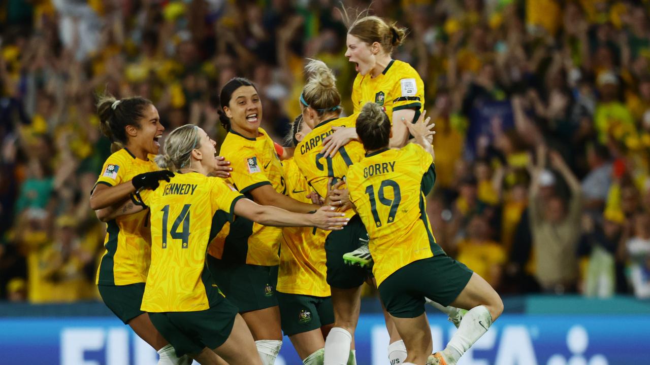 Australia Beats France on Penalties to Reach World Cup Semifinals