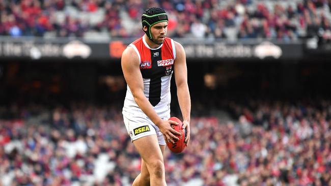 Paddy McCartin was delisted at the end of 2019. Picture: (AAP Image/Julian Smith)