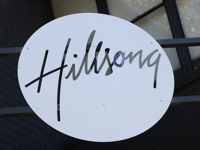 SYDNEY, AUSTRALIA - NewsWire Photos MARCH 10, 2023: The Hillsong church building in Waterloo.Picture: NCA NewsWire / Damian Shaw