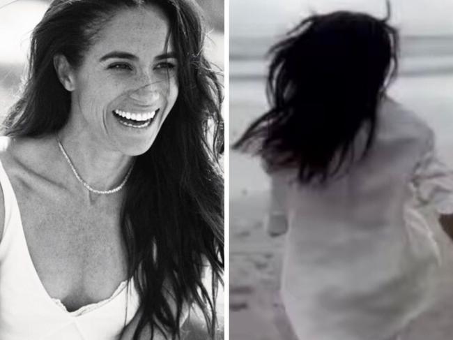 Meghan Markle has made her comeback on social media posting her first Reel.