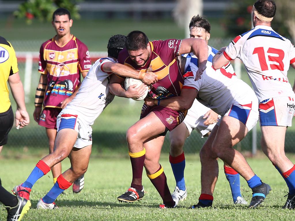 Cairns rugby league: News, scores, results | The Cairns Post