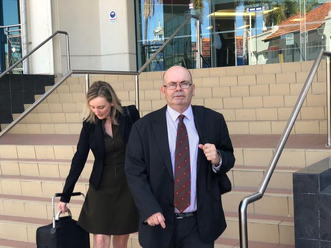 Ian John Coombe pleaded guilty on October 3 to fraudulently obtaining over $400,000 by way of obtaining, without authority, a loan for $465,000 in June 2015.