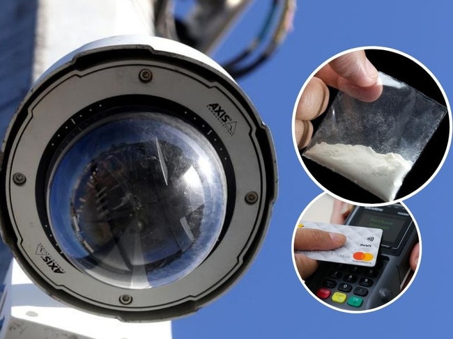 Cocaine to credit card theft: How CCTV is catching Central Qld offenders