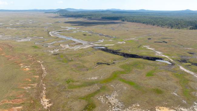 Hollins Bay station has been listed for sale for the first time in more than 30 years.