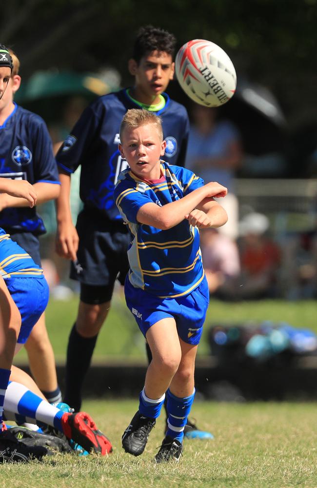 SURFERS PARADISE RUGBY, GOLD COAST , AUSTRALIA - April 10, 2021: Day Two of King of the Country rugby tournament.Played at Surfers Paradise Eagles Rugby Ground at Southport. Picture: Scott Powick Newscorp