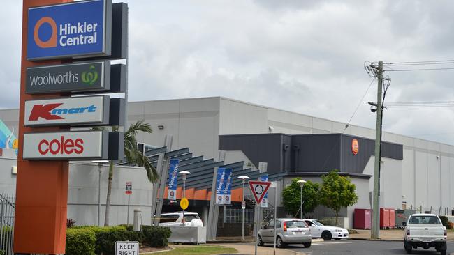 Centennial and Parkstone Funds Management have teamed up to buy Hinkler Central in Bundaberg for $107m.