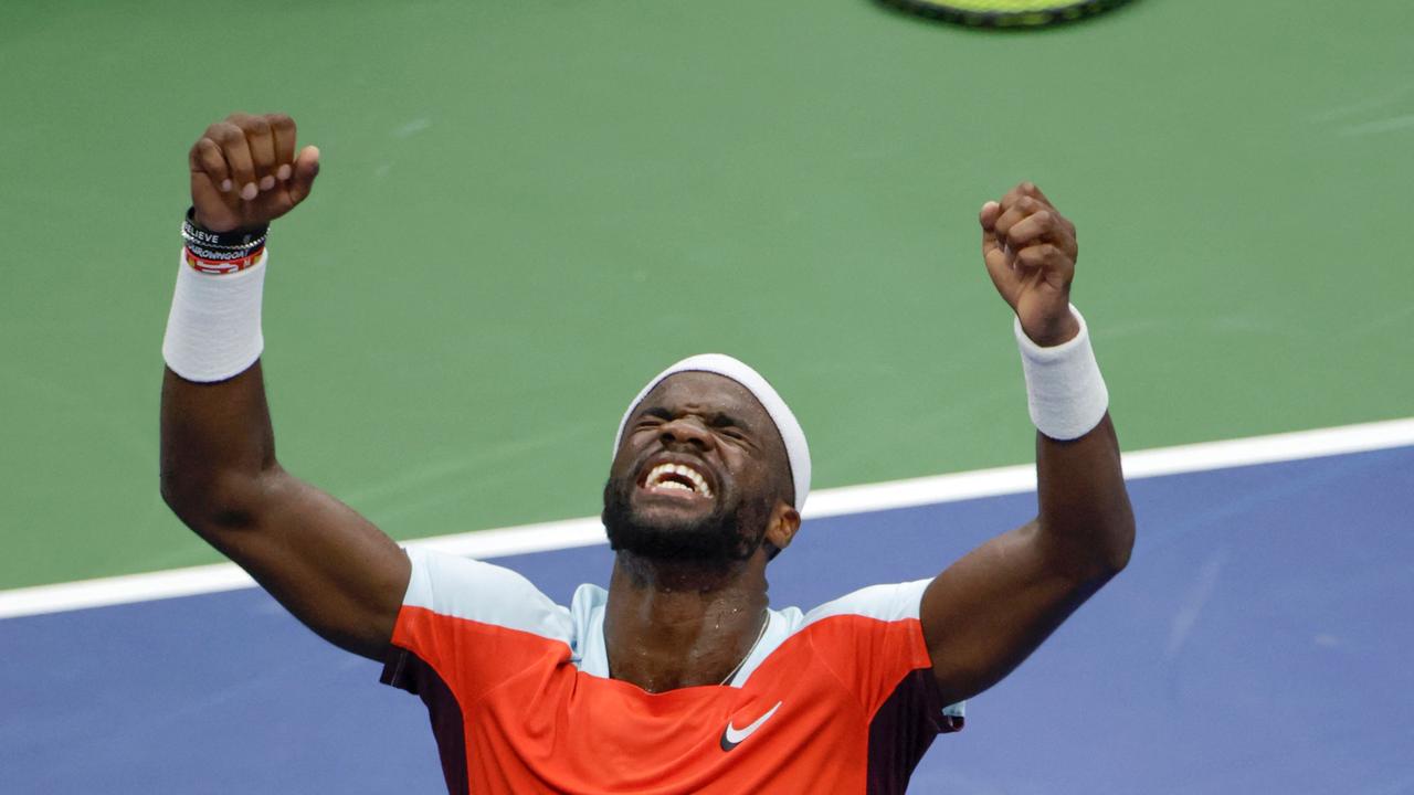 Frances Tiafoe Defeats Andrey Rublev, Becomes First African-American ...