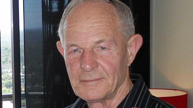 Former Coolum Cinema owner Noel Atkinson has died age 83 after a long battle with Alzheimer's disease. Picture: Contributed