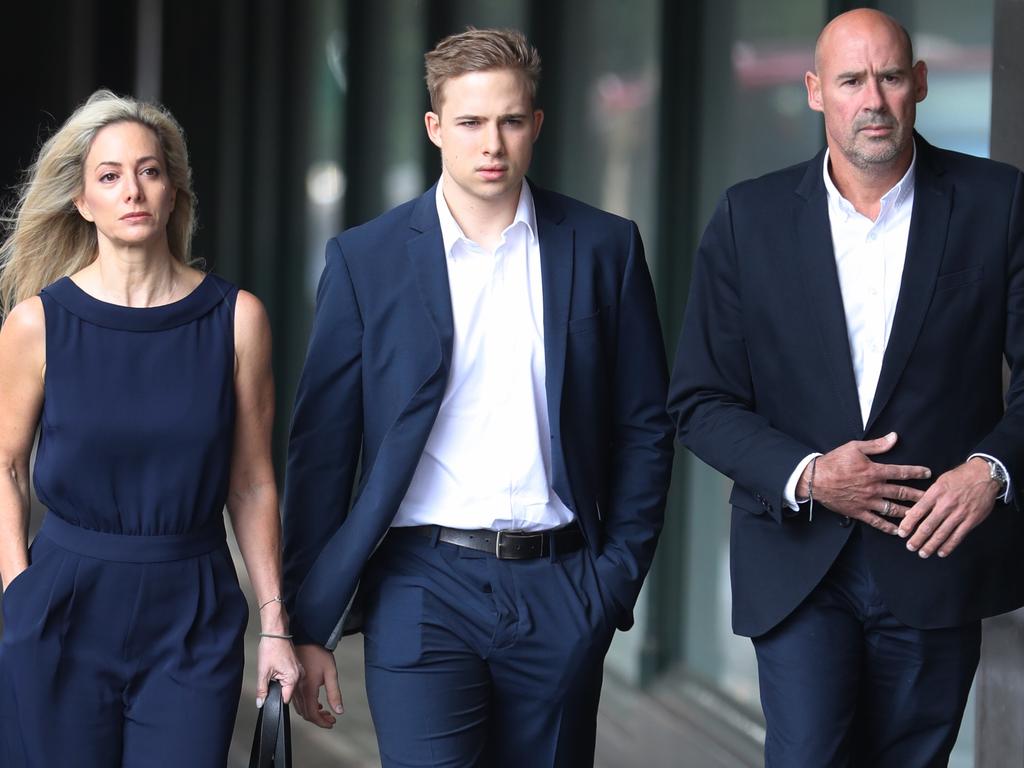 Kyle Daniels Mosman swim abuse trial: Not guilty on five charges, jury ...