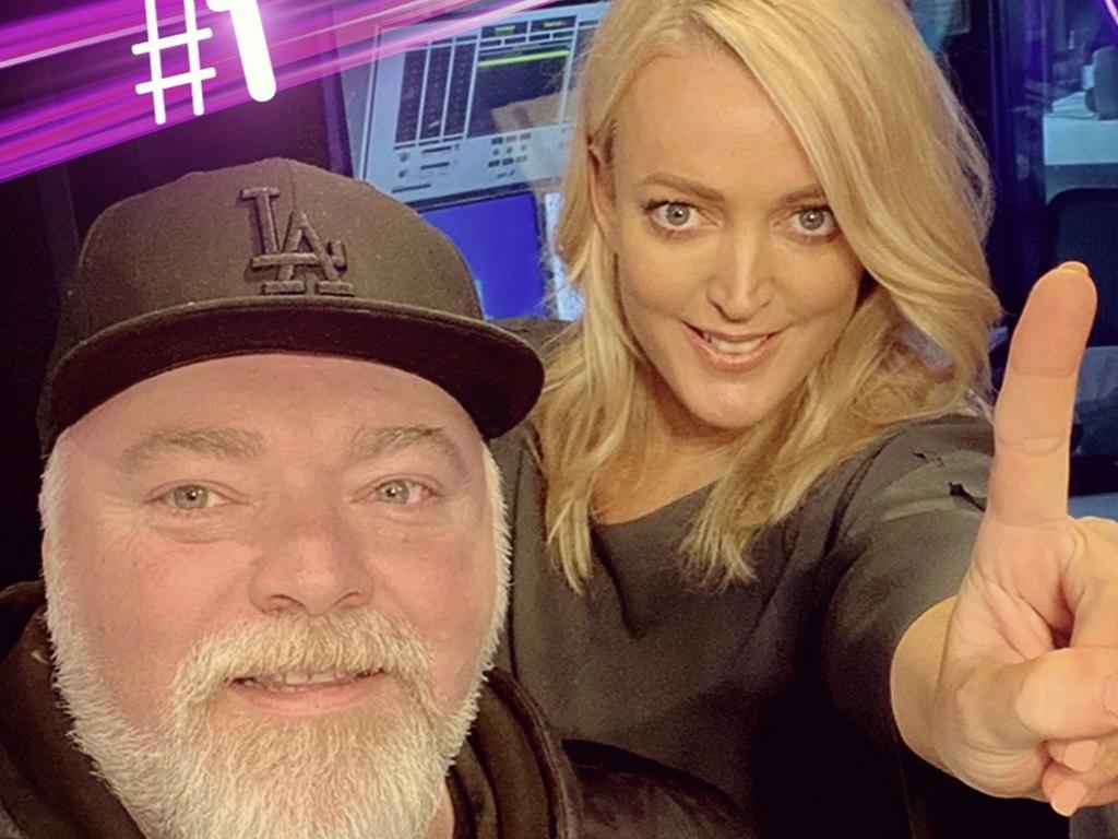 Kyle Sandilands Jackie O To Replace Melbourne Duo Lauren Phillips