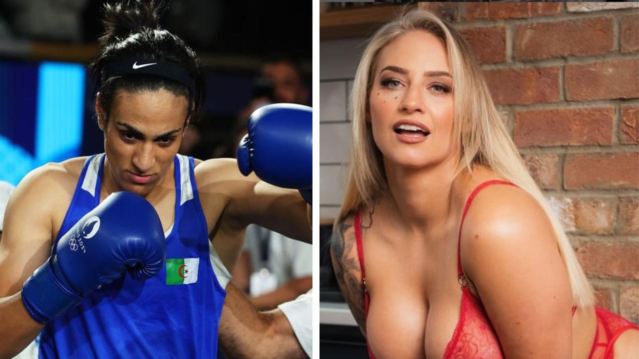 Ex-world champion Aussie Ebanie Bridges weighs in on Olympic gender storm