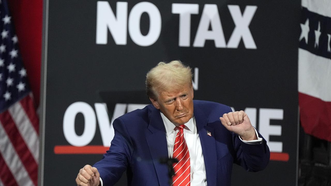 ‘Eat the tariffs’: Stocks decline after firm slashes US credit rating