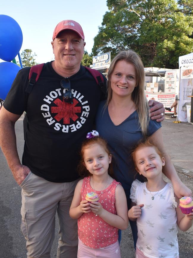 All the action from the 150th Ipswich Show on the 20th of May 2023, featuring Jaco Swart, Cormia Swart, Nina Swart and Melaya Swart. Photographed by Georgie Walker.