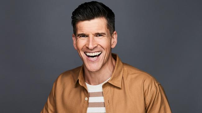 Osher Gunsberg has been more open about his personal experiences. Picture: Channel 10