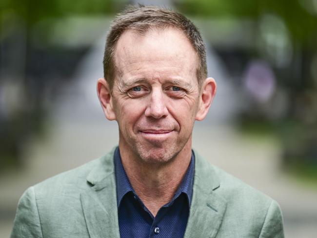 ACT Attorney-General, Shane Rattenbury. Picture: NCA NewsWire/Martin Ollman