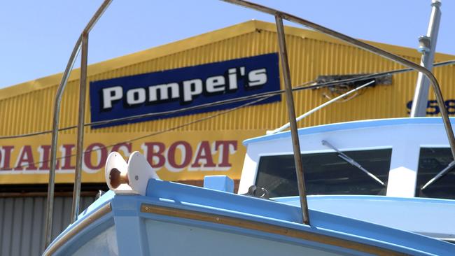 The former boat yard of Mordialloc boat builder Jack Pompei has been sold.