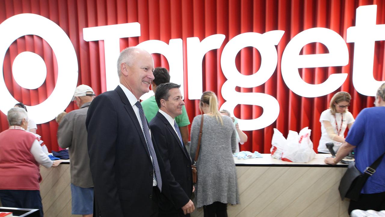 Target scandal spreads to UK The Australian