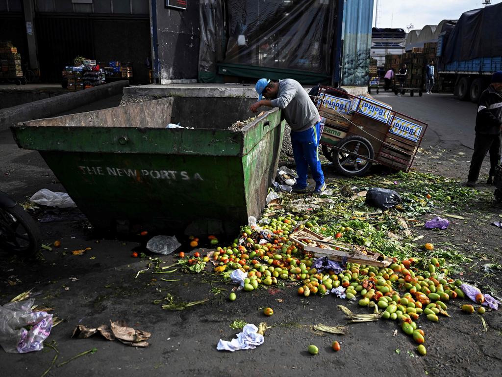 Argentina Takes Emergency Measures As Inflation Hits Astronomic 30-year ...